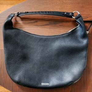 Rebecca Minkoff Bags | Rebecca Minkoff Michelle Hobo Bag | Color: Black